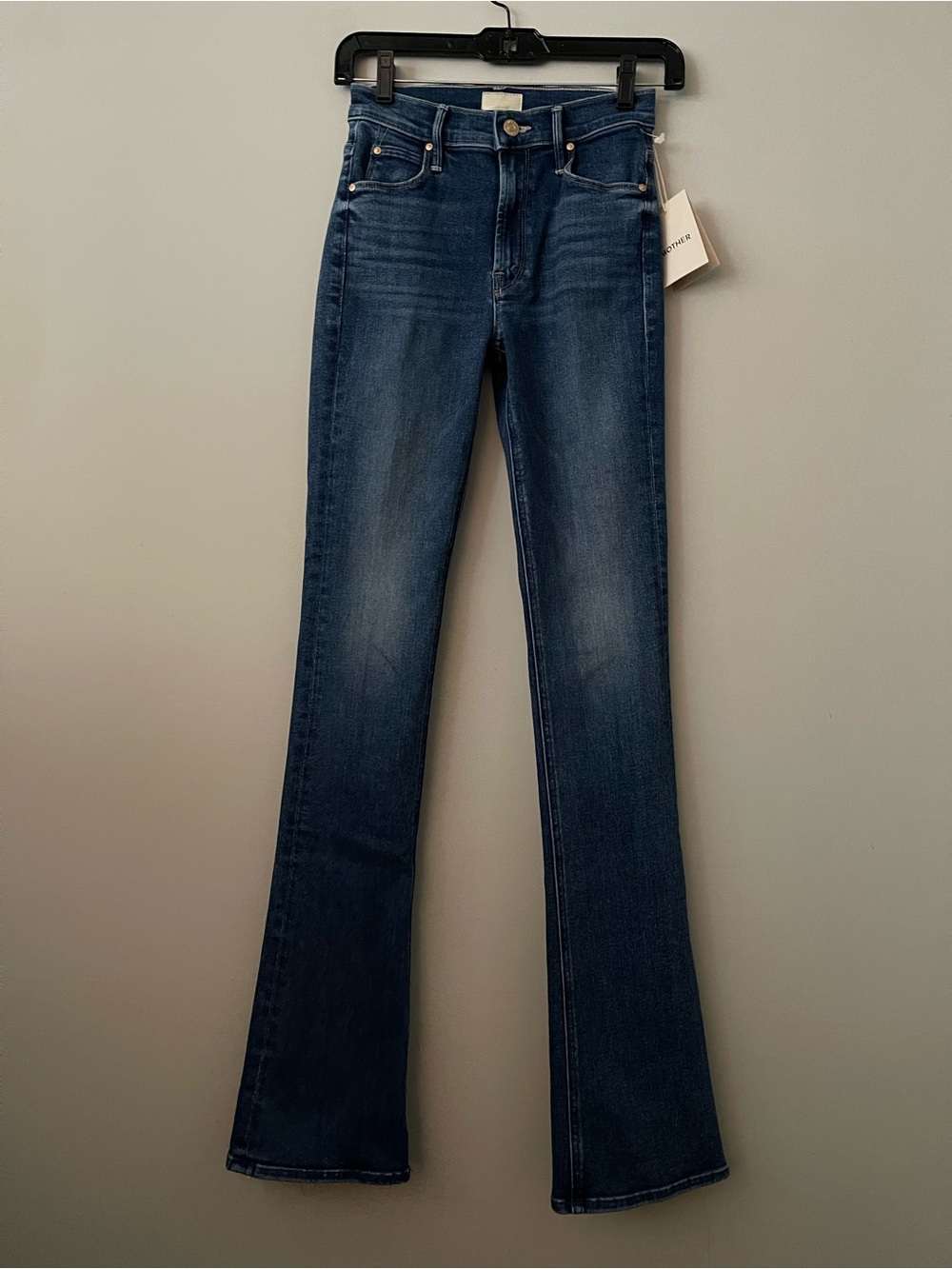 MOTHER The Runaway Jean Size 23 NWT - Picture 2 of 7